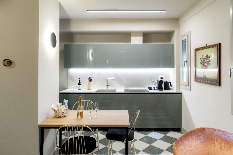Gardi Luxury Apartments - Gardi Luxury Apartments, Via dell'Indipendenza, 5, 40125 Bologna BO, Italy