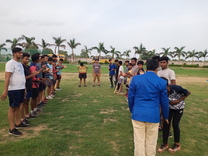 Delhi Public School - Delhi Public School, GJ SH 6, Rajnandgaon, Chhattisgarh 491441, India
