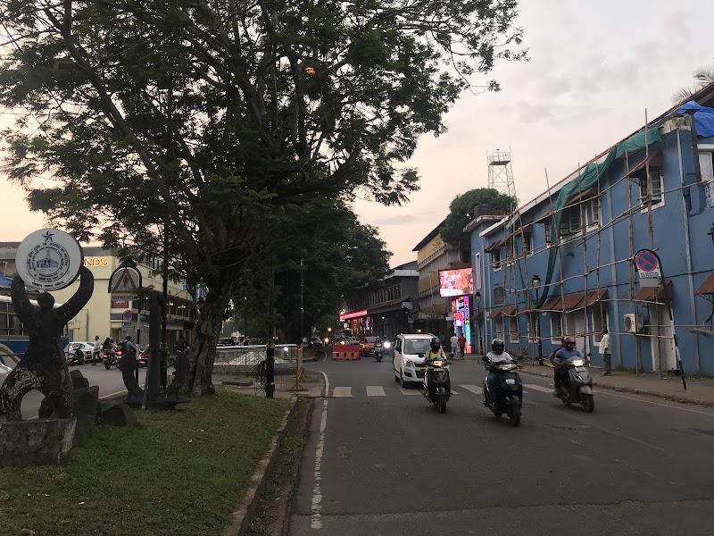 Patto Centre - Patto Centre, Panaji, Goa 403001, India