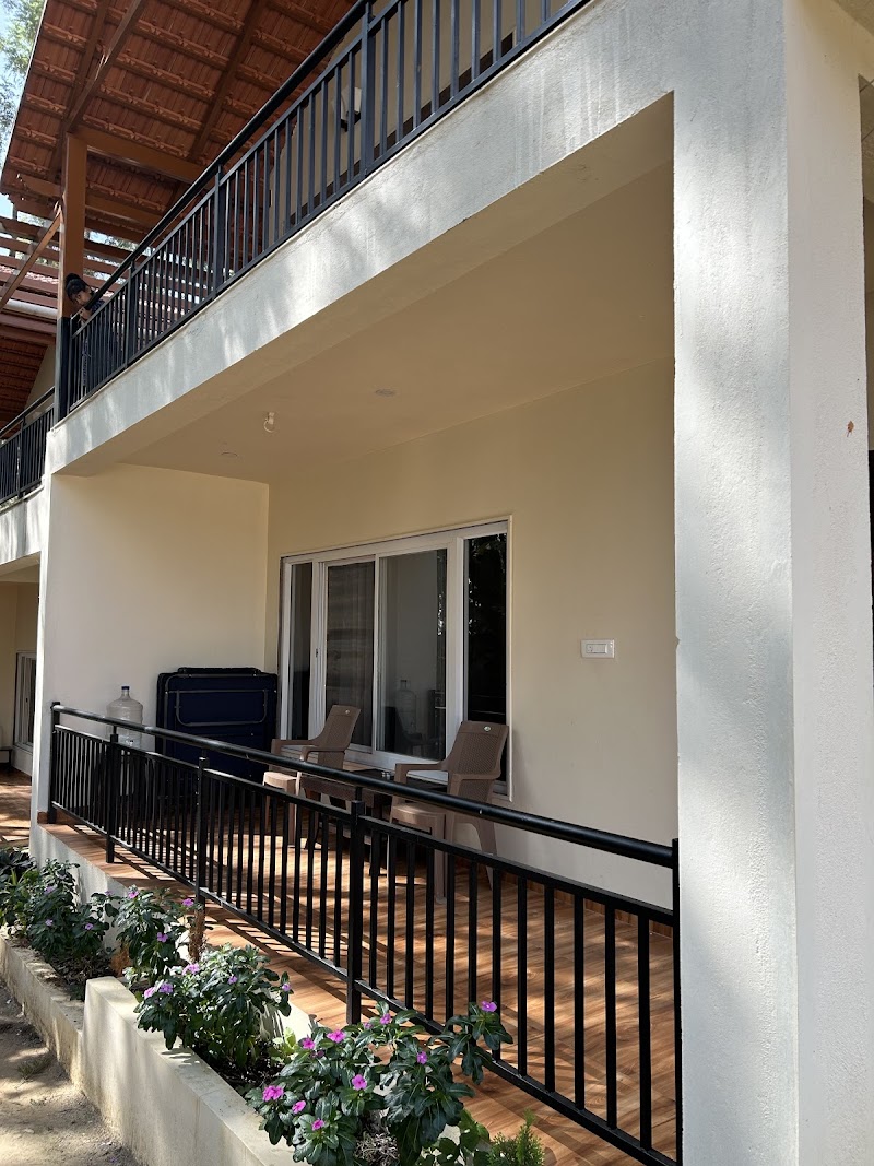 Winter Valley Stay - Winter Valley Stay Indavara, Near, AB VAJPAYEE LAYOUT, Chikkamagaluru, Indavara, Karnataka 577101, India