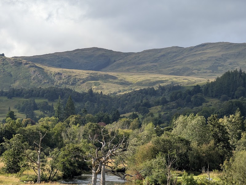 Loch Lomond & The Trossachs National Park - Loch Lomond & The Trossachs National Park, Balloch, Alexandria G83 8QX, UK