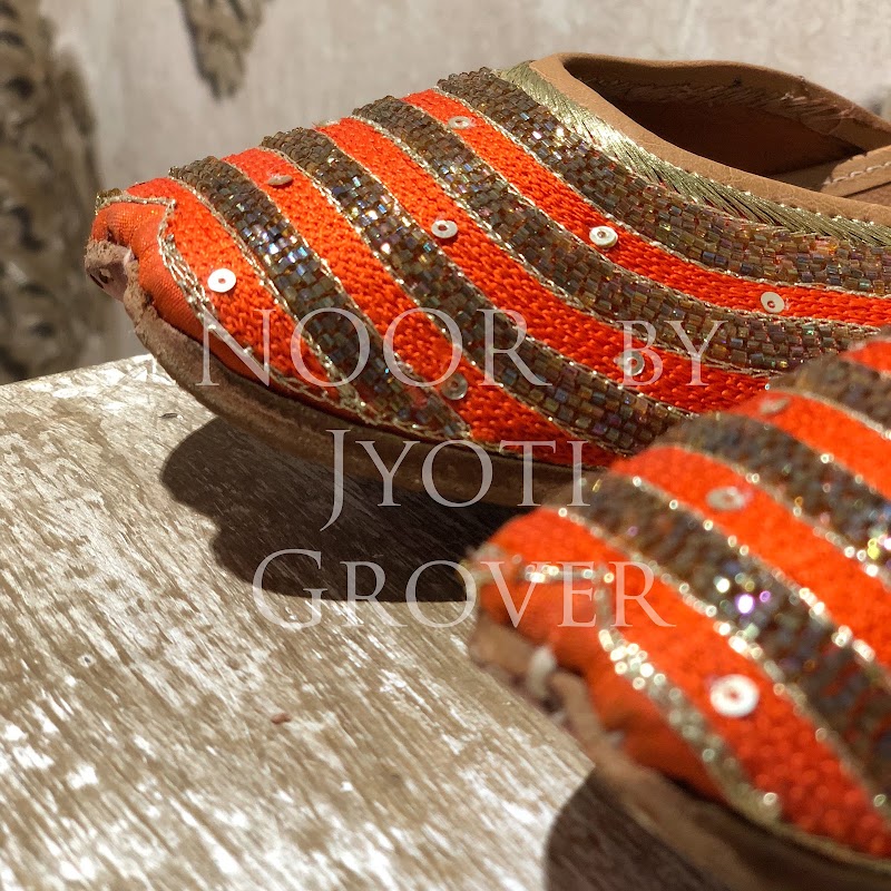 Noor by Jyoti Grover - Noor by Jyoti Grover GROUND FLOOR, M3M Cosmopolitan, R2-035, Sector : 66, Badshahpur, Sector 66, Gurugram, Haryana 122001, India