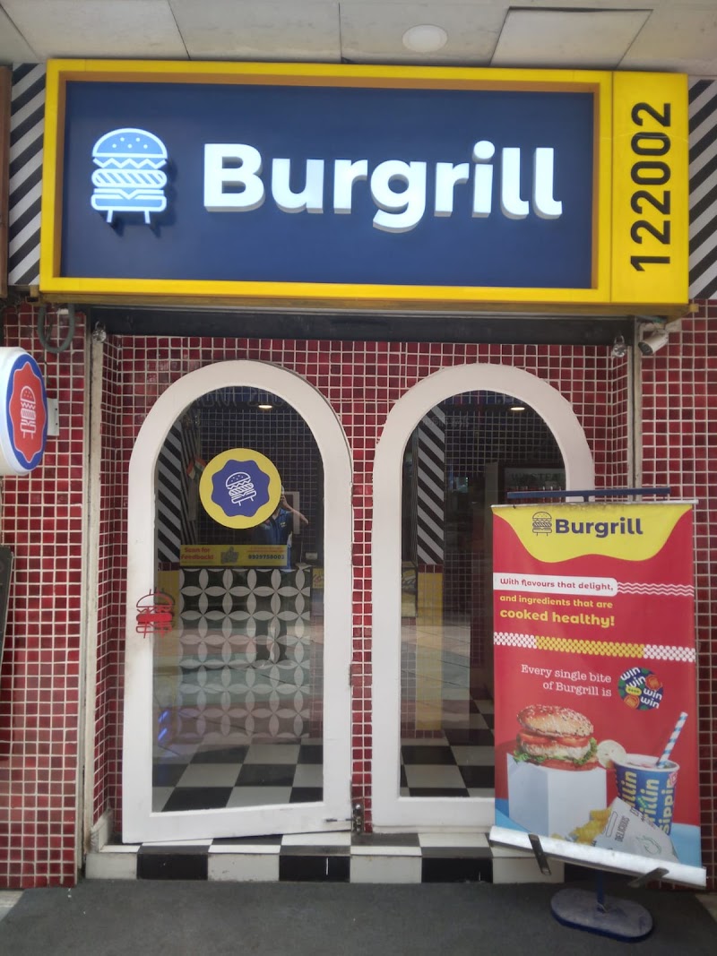 Burgrill - The OG's of Grilled Burgers