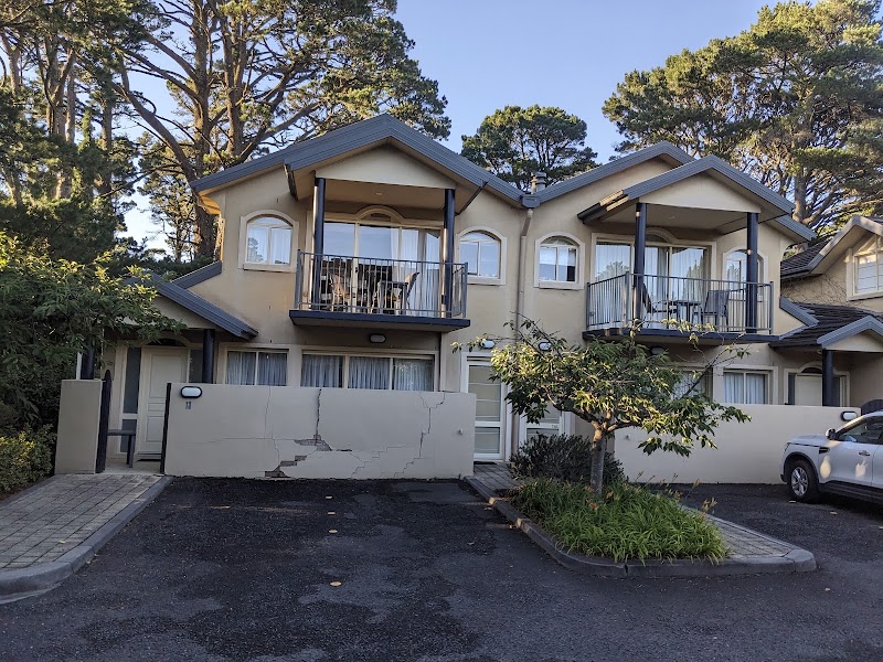 Falls Mountain Retreat Blue Mountains - Falls Mountain Retreat Blue Mountains The Avenue, Wentworth Falls NSW 2782, Australia