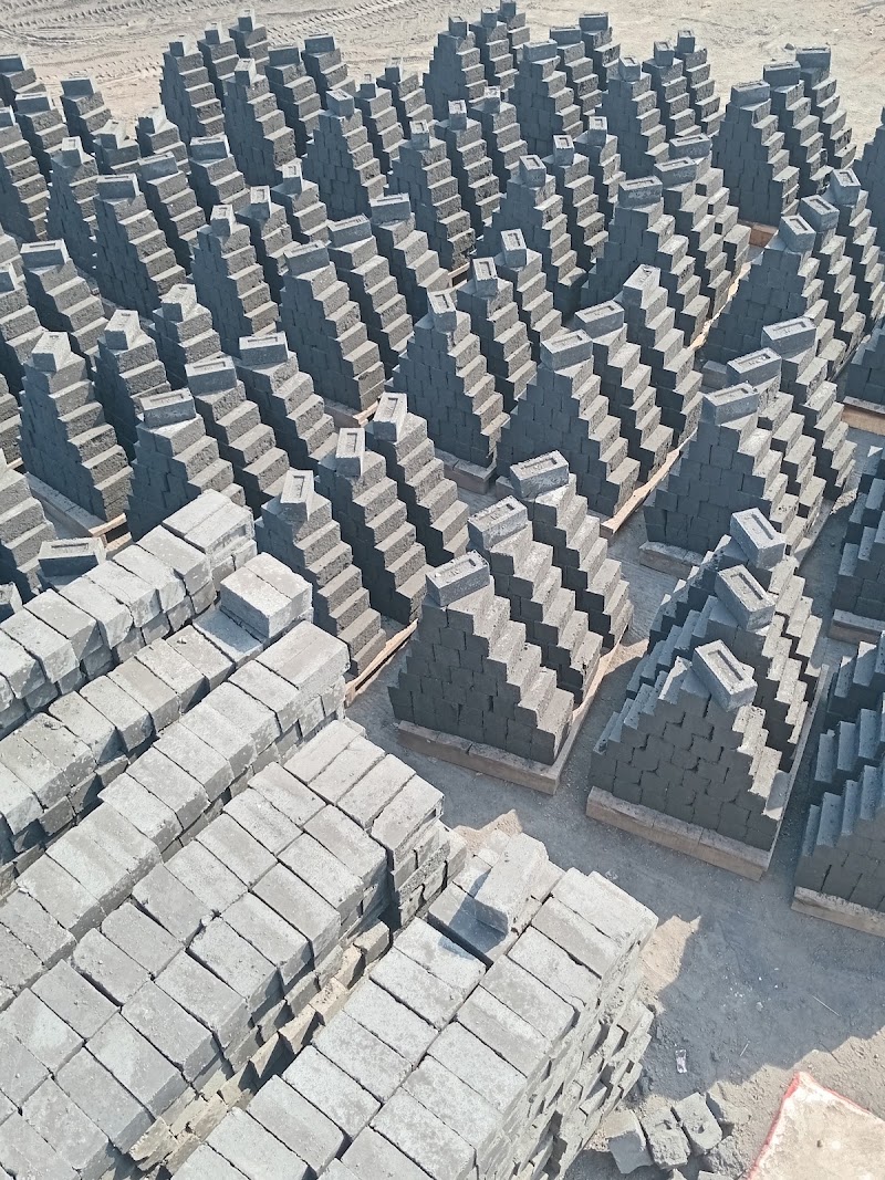 M/S Manish Fly Ash Bricks - M/S Manish Fly Ash Bricks, Village-Khuteri ,post-Sikosa, near Tanndula River, Tehsil, Arjunda, Khuteri, Chhattisgarh 491222, India