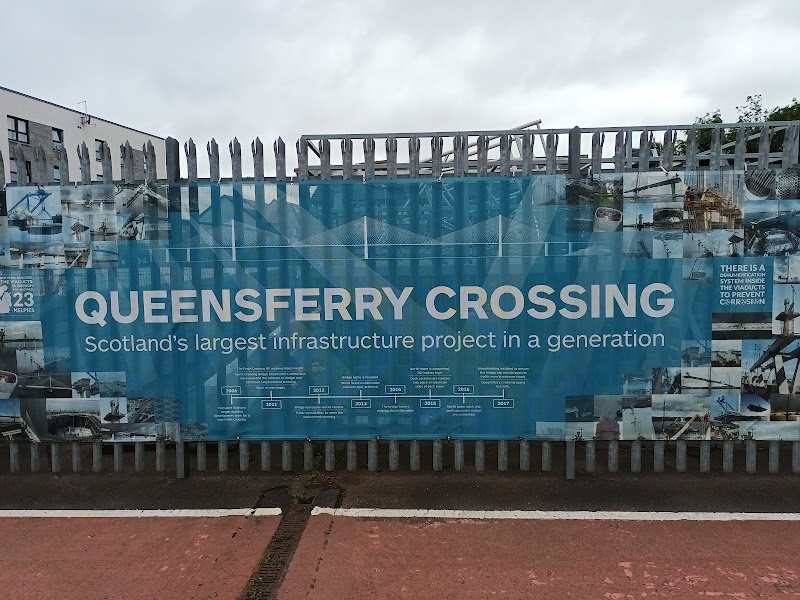 Forth bridges viewing platform - Forth bridges viewing platform, Ferrymuir Gait, Queensferry, South Queensferry EH30 9SF, UK