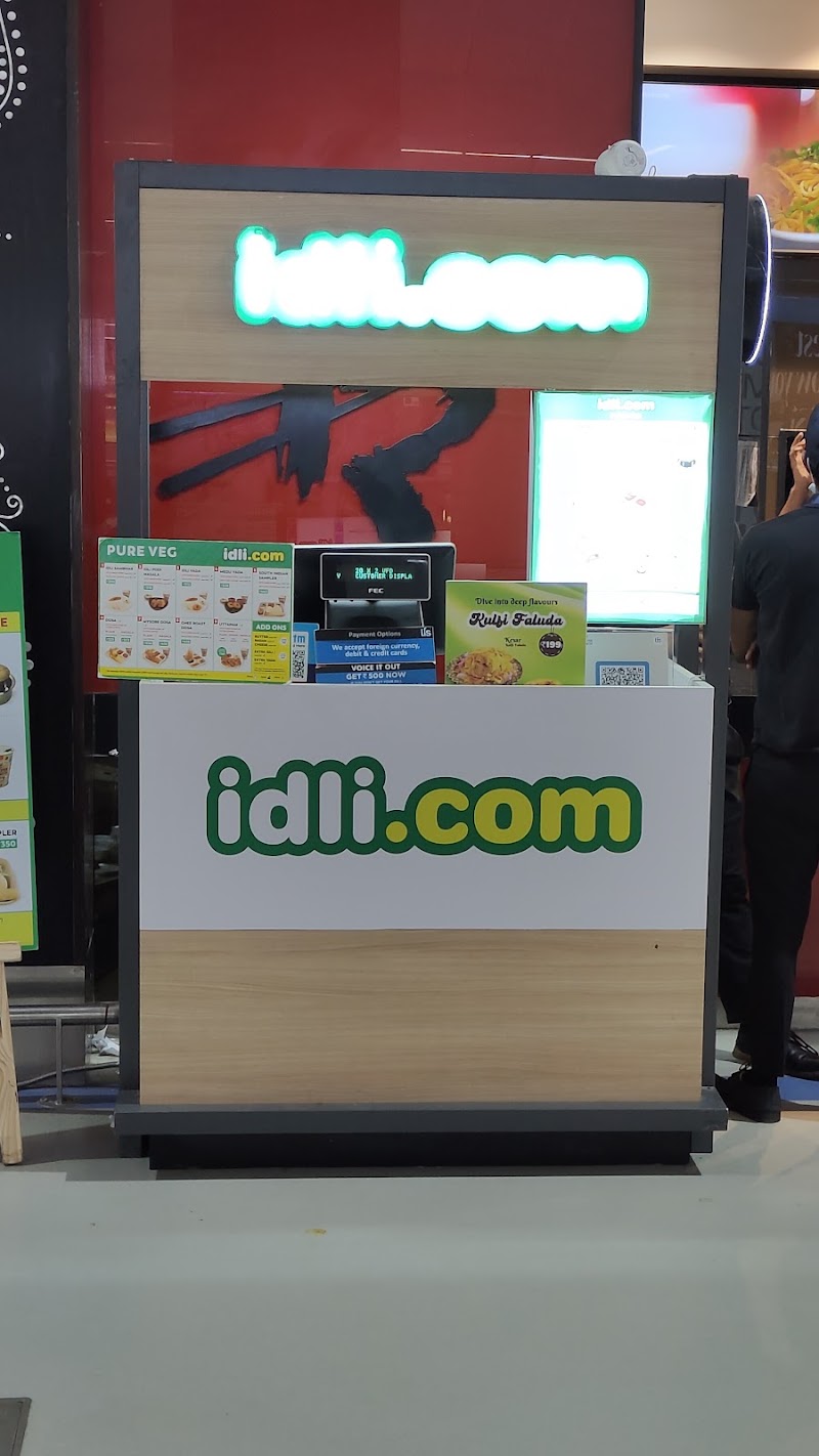 Idli - Idli T2, Indira Gandhi International Airport, Delhi, 110037, India