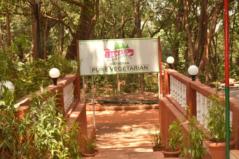 Janata Happy Home - Janata Happy Home, Kasturba Rd, Matheran, Maharashtra 410102, India