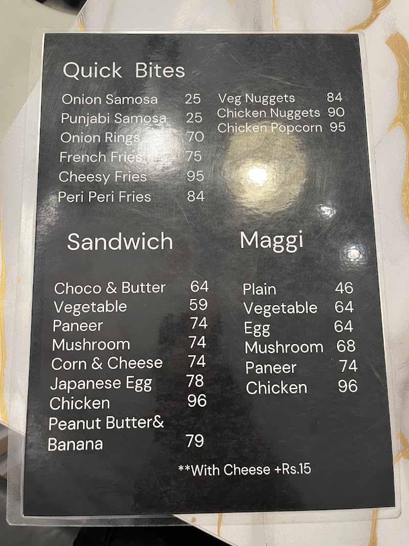 @Whelp's Cafe - @Whelp's Cafe 1606, 7th Cross, Balaji Anugraha, 1604, 20th Main Rd, Agara Village, 1st Sector, HSR Layout, Bengaluru, Karnataka 560102, India