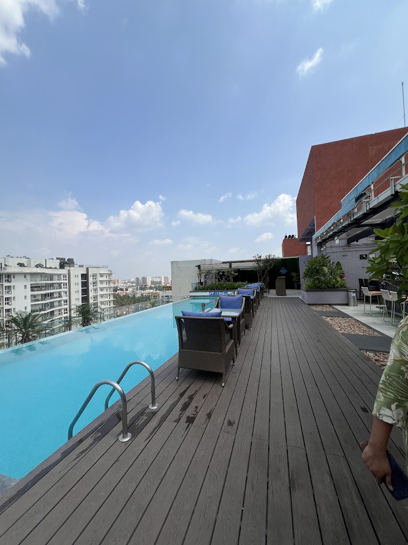 Meghavi Wellness Spa - Meghavi Wellness Spa, Meghavi Spa, DoubleTree Suites by Hilton, Terrace, Floor (T, Sarjapur - Marathahalli Rd, Amblipura, PWD Quarters, 1st Sector, HSR Layout, Bengaluru, Karnataka 560102, India