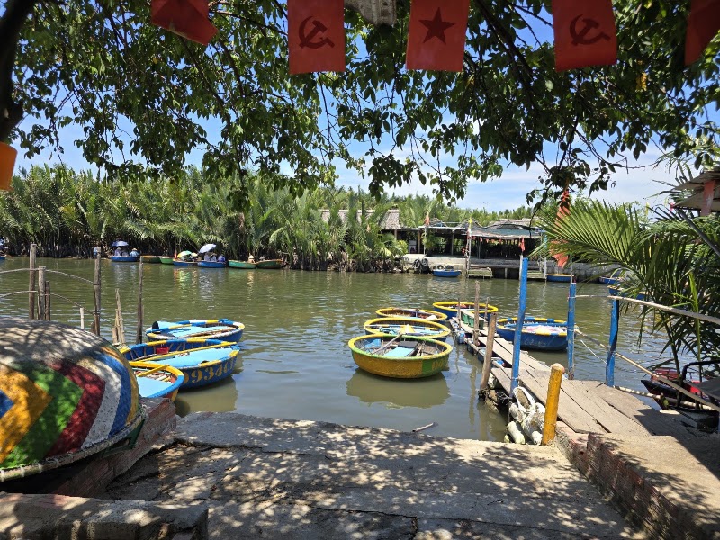Hoi An Coconut Village - Coconut Basket Boat Tour - Hoi An Coconut Village - Coconut Basket Boat Tour, Cam Thanh Village, Hội An Đông, Đà Nẵng 560000, Vietnam