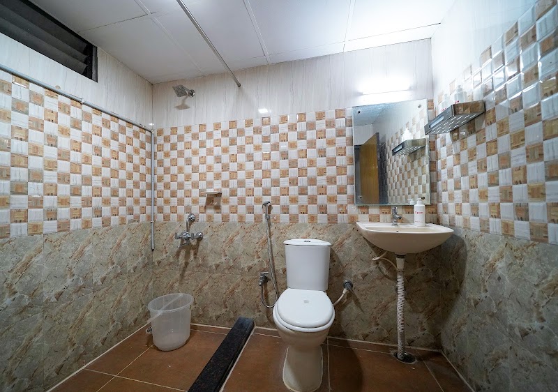 Open Hotel by Olive - Oceanic Vibes Hotel - RK Beach - Open Hotel by Olive - Oceanic Vibes Hotel - RK Beach D.NO.7-5-108/1, F.4, Pandurangapuram, Siripuram, Visakhapatnam, Andhra Pradesh 530003, India