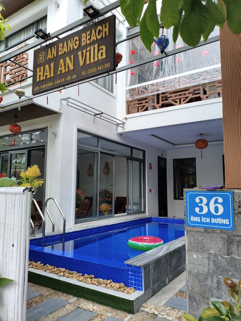 An Bang Beach Hai An Villa - An Bang Beach Hai An Villa 36 Ông Ích Đường, Hội An Tây, Đà Nẵng, Vietnam