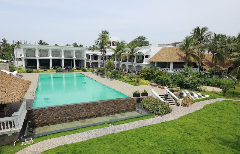 Lagoon Sarovar Premiere Resort , Pondicherry - Lagoon Sarovar Premiere Resort , Pondicherry River view Avenue, Pooranankuppam, Puducherry 605007, India