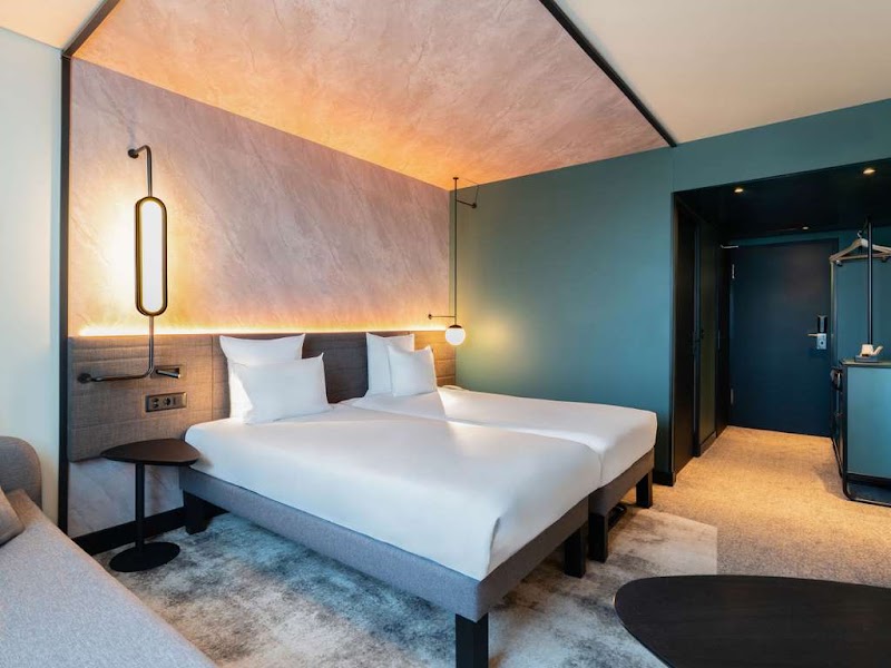 Novotel Bern Expo - Novotel Bern Expo, Am, Guisanpl. 2, 3014 Bern, Switzerland