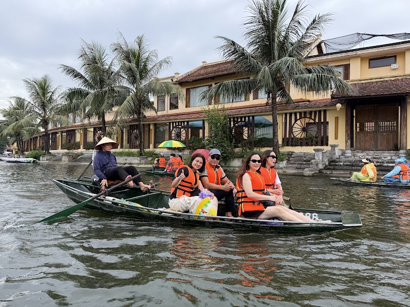 Bến Thánh - Bến Thánh, 6WFJ+VXQ, Nam Hoa Lu, Ninh Binh, Vietnam
