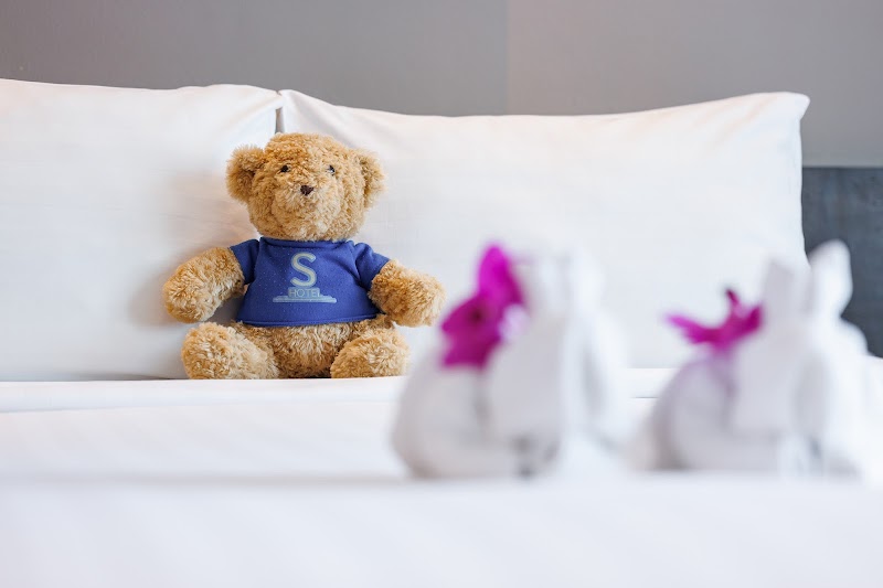 S15 Sukhumvit Hotel - S15 Sukhumvit Hotel, 217 Sukhumvit 15, Khwaeng Khlong Toei Nuea, Watthana, Krung Thep Maha Nakhon 10110, Thailand