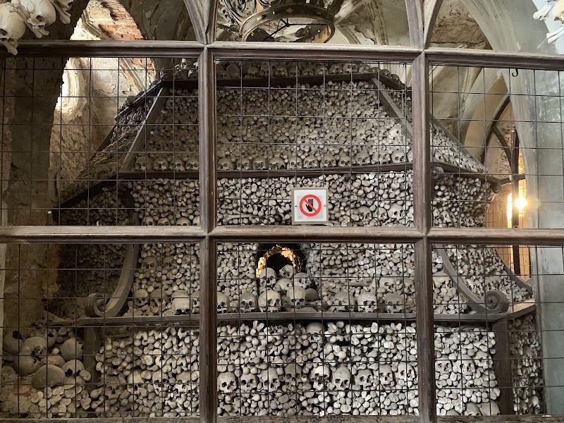 Sedlec Ossuary - Sedlec Ossuary, Zámecká, 284 03 Kutná Hora-Kutná Hora 3, Czechia
