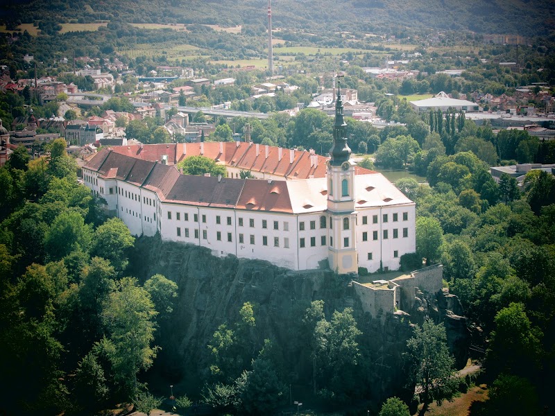 Děčín - Děčín, Czechia
