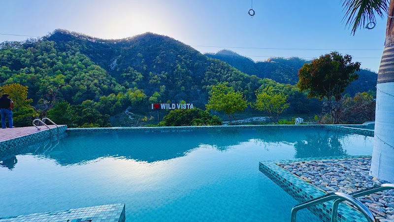 Wild Vista Marchula Resort - Wild Vista Marchula Resort, Main Road, Jhargaon Sult, Marchula, Mandal Range, Uttarakhand 244715, India