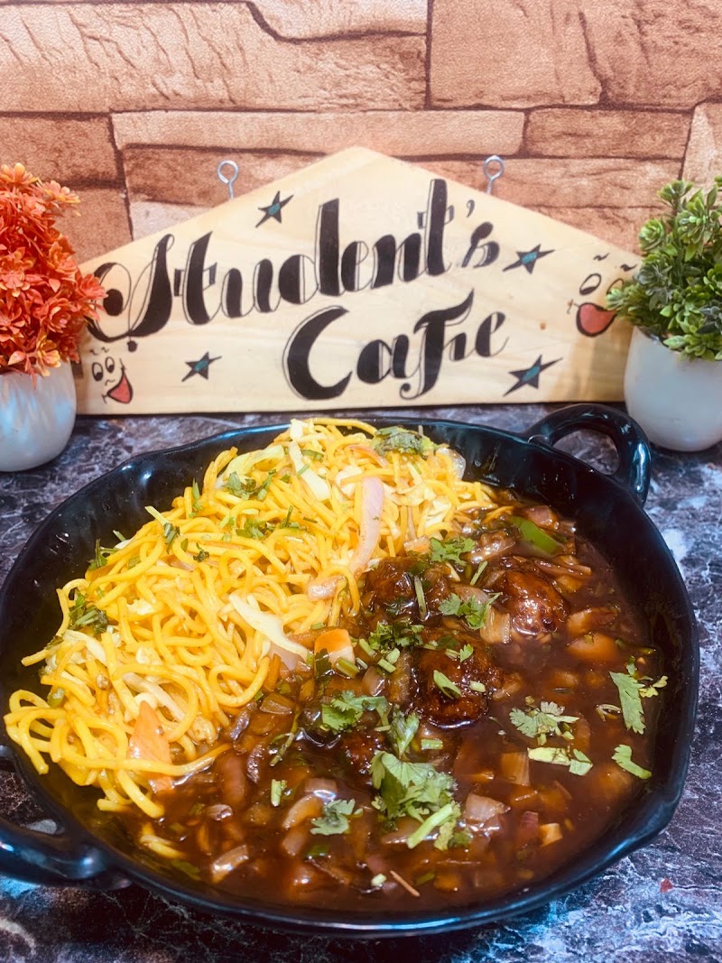 Student's Cafe - Student's Cafe Sitaram Bazar Rd, Bazar Sirkiwalan, Hauz Qazi, Old Delhi, New Delhi, Delhi, 110006, India