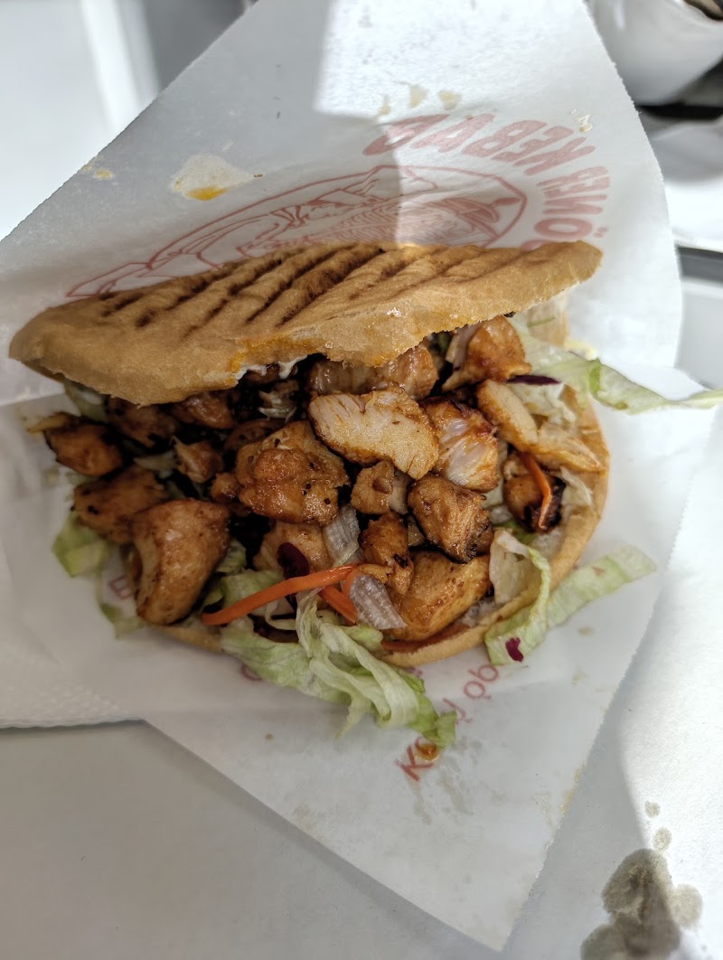 Londen kebab - Londen kebab Londenstraat 45, 2000 Antwerpen, Belgium