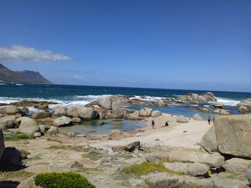 Maiden's Cove Braai Area - Maiden's Cove Braai Area, Maidens Cove, Clifton, Cape Town, 8001, South Africa