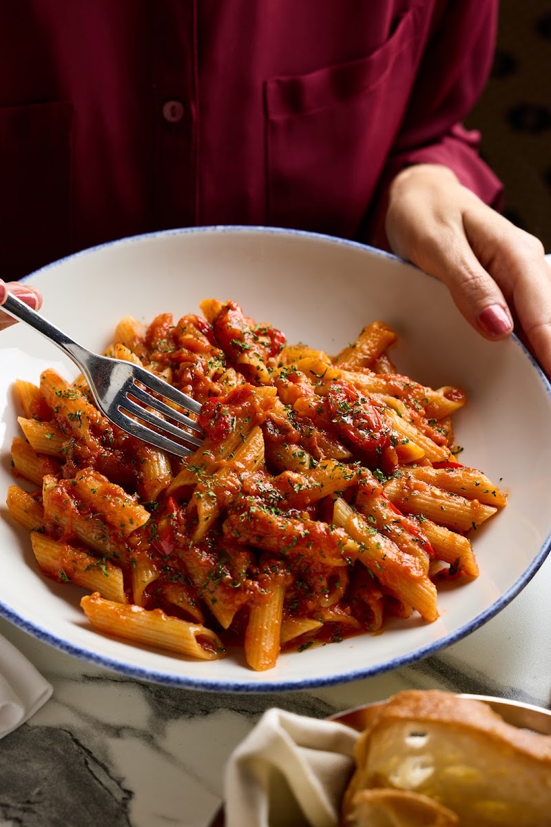 Trattoria - Trattoria Souk Madinat Jumeirah - شارع الملك سلمان بن عبدالعزيز آل سعود - الصفوح 1 - دبي - United Arab Emirates