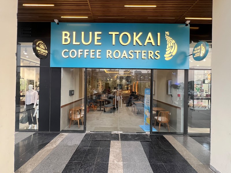 Blue Tokai Coffee Roasters | Downtown Market - Blue Tokai Coffee Roasters | Downtown Market Ground Floor, Downtown Market, SCO 86, Block F Marg, Sunet, GHS Sunet, Bhai Randhir Singh Nagar, Ludhiana, Punjab 141012, India