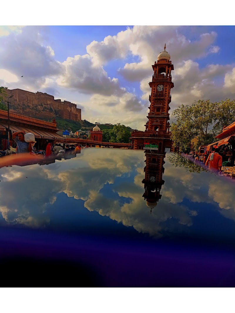 Jodhpur blue city tourist guide - Jodhpur blue city tourist guide, Shop no. 44, Clock Tower Rd, near pan gali, Sri Ganganagar, Jodhpur, Rajasthan 342001, India