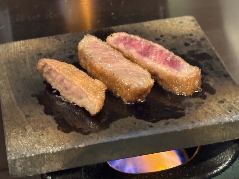 Gyukatsu Motomura Shibuya Branch - Gyukatsu Motomura Shibuya Branch Japan, 〒150-0002 Tokyo, Shibuya, 3-chōme−18−１０ 大野ビル2号館 B1F