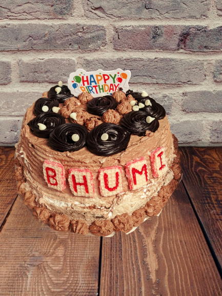 The Cake Delights - The Cake Delights house no 371, Street Number 2, behind old shiv temple, Civil Lines, Subhash Nagar, Durg, Chhattisgarh 491001, India