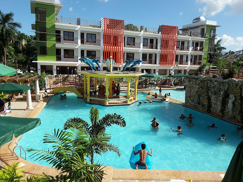 Moalboal Tropics - Moalboal Tropics Paramayon, Poblacion East, Moalboal, 6032 Cebu, Philippines