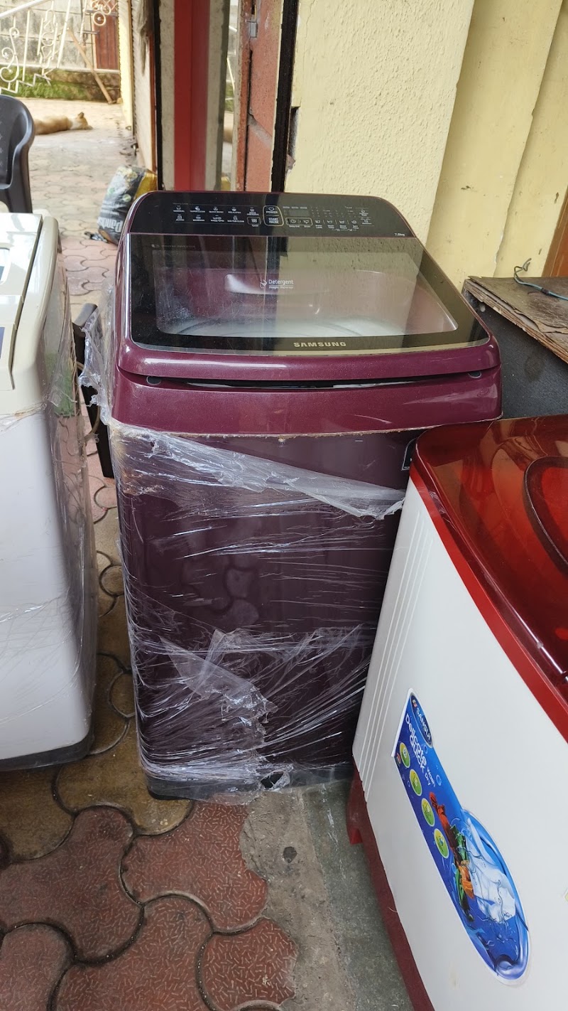 Arsh Enterprises - Second hand AC - Refrigerator - Washing machine - Microwave - Television Buying and selling Kharghar - Arsh Enterprises - Second hand AC - Refrigerator - Washing machine - Microwave - Television Buying and selling Kharghar Shop no 1, Sainara CHS, plot no 142, Block G, Sector 13, Kharghar, Panvel, Maharashtra 410210, India