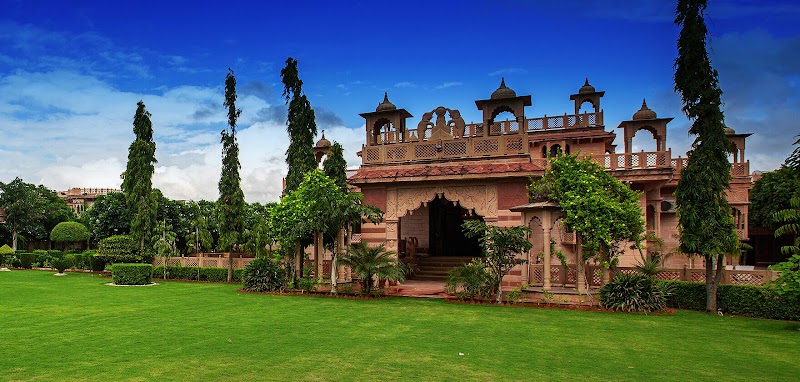 Adbhut Mahal, Jaipur - amã Stays & Trails - Adbhut Mahal, Jaipur - amã Stays & Trails Sirsi Rd, Jaipur, Rajasthan 302041, India