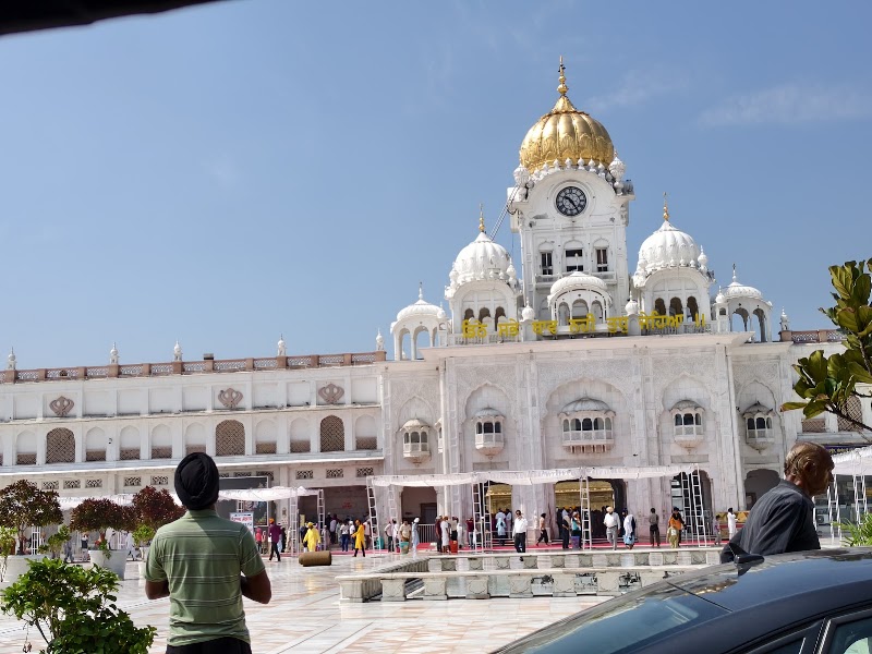 Golden temple - Golden temple, JVCH+HGX, Golden Temple Rd, Jallan Wala Bagh, Katra Ahluwalia, Amritsar, Amritsar Cantt., Punjab 143006, India
