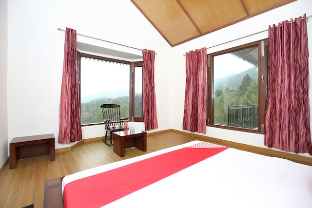 OYO Home 13072 Exotic Villa 3BHK - OYO Home 13072 Exotic Villa 3BHK, Village Chatera Hatbast, Kausauli Cottage - 2, No-750, Kanda Rd, Kasauli, Himachal Pradesh 173225, India