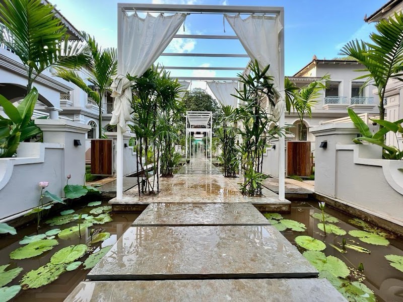 Love Story Villas Siolim - Love Story Villas Siolim Lovestory Villa, behind, near Redstone Oaks, behind SFX School, Bammom Vaddo, Kudal, Siolim, Goa, 403517, India