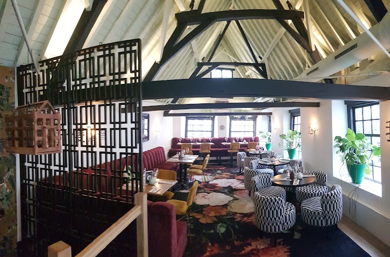 The SHOEGE - Restaurant Den Bosch