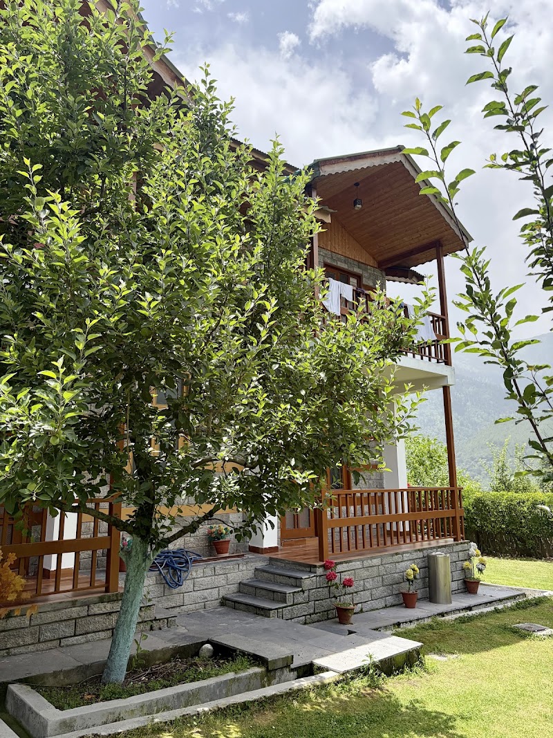 Shri Orchard House - Shri Orchard House, Village, Batahar Rd, PO, Haripur, Manali, Himachal Pradesh 175136, India