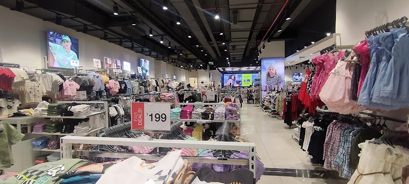 Max - Max Lower Ground Floor Pacific Mall Subhash Nagar, Najafgarh Rd, Sector 6, Khayala, Tilak Nagar, Delhi, 110018, India