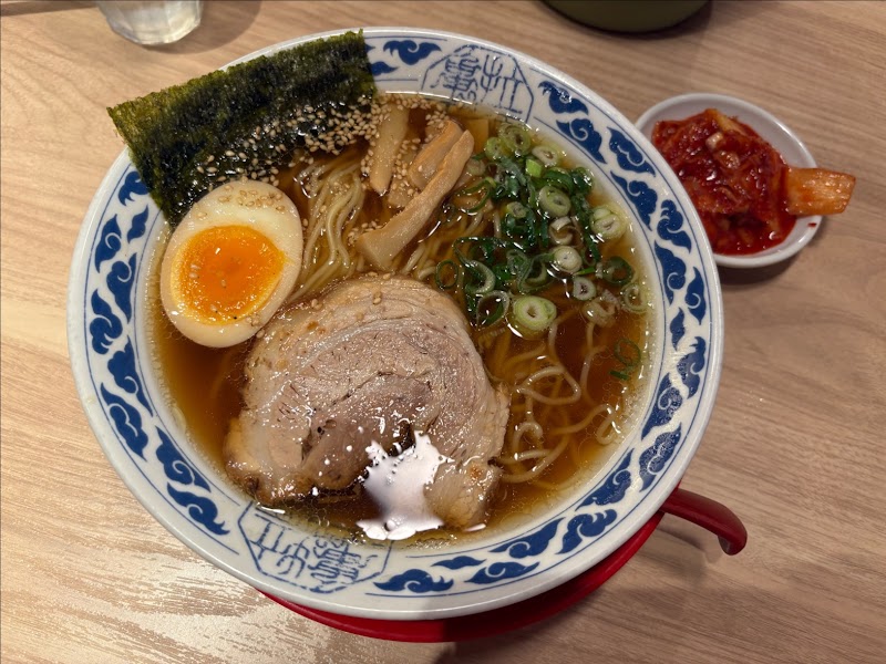Kyushu Ramen Kiou - Hankyu Minami-Senri Station - Kyushu Ramen Kiou - Hankyu Minami-Senri Station 1-chōme-1-30 Tsukumodai, Suita, Osaka 565-0862, Japan