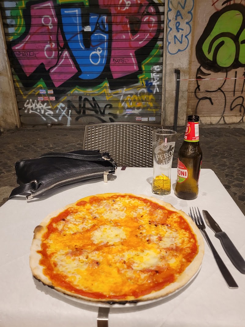 Voglia di Pizza - Gluten free - Voglia di Pizza - Gluten free, Via dei Giubbonari, 33, 00186 Roma RM, Italy