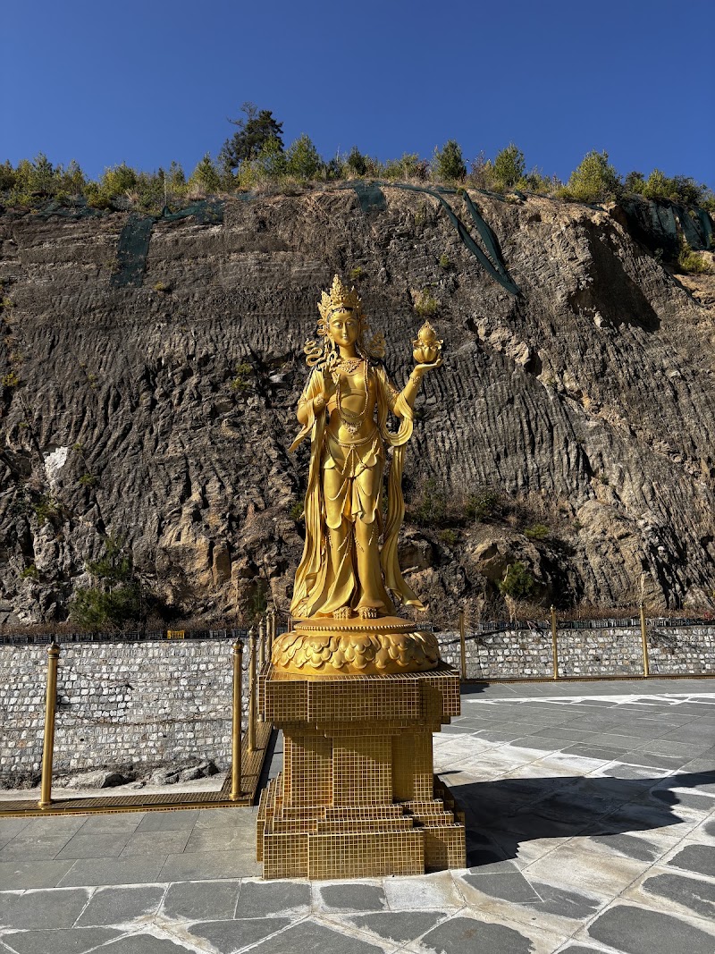 Kuenselphodrang Nature Park - Kuenselphodrang Nature Park, Gaki Lam, Bhutan