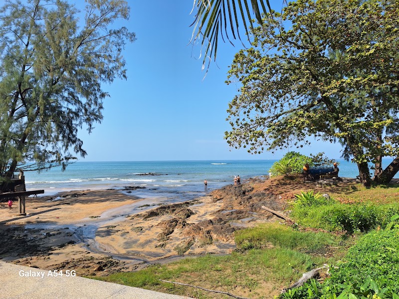 Nang Thong Beach - Nang Thong Beach, J6VW+XRF 91 Phetkasem Road Tambon Khuekkhak, Amphoe Takua Pa, Chang Wat Phang-nga 82190, Thailand