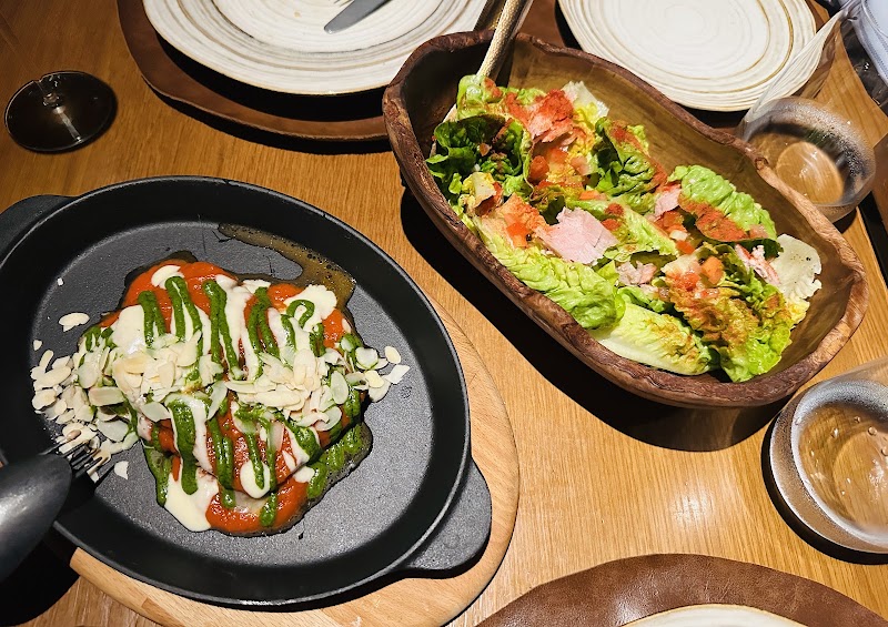 Cucina, The Palm - Cucina, The Palm Marriott Resort Palm Jumeirah Palm West Beach - Palm Jumeirah - دبي - United Arab Emirates