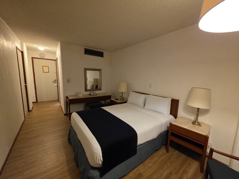 Hotel Bristol​ - Hotel Bristol​ Plaza Necaxa 17, Cuauhtémoc, 06500 Cuauhtémoc, CDMX, Mexico