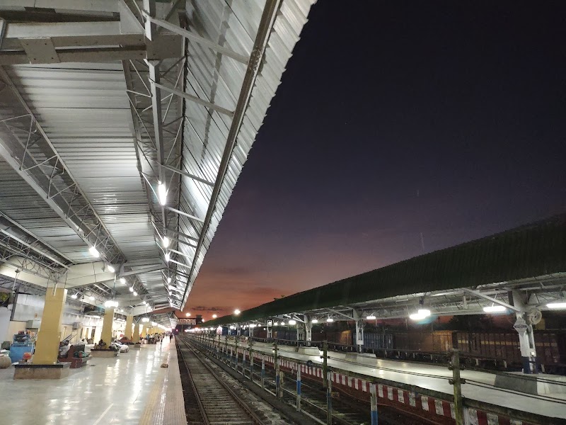 New Tinsukia Junction - New Tinsukia Junction, Assam Trunk Rd, Tinsukia, Dhekiajuri Gaon, Assam 786125, India