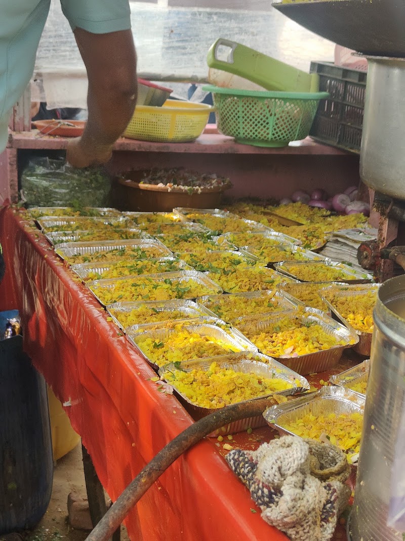 Balaji poha &fast food centre, Hawa Sadak Rd