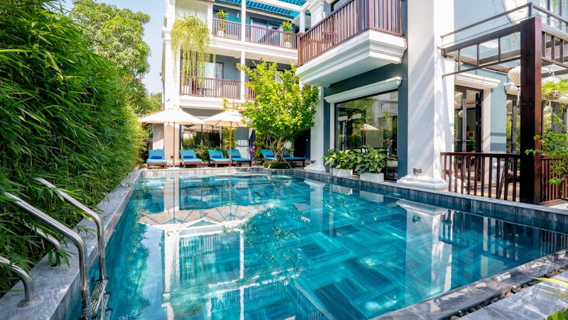 Daisy AnBang Villa